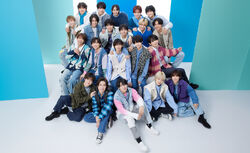 Shonen Ninja | Johnny's Jr Wiki | Fandom