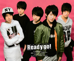 HiHi Jets | Johnny's Jr Wiki | Fandom