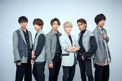 Johnny&#39;s - Aぇ！group Ae! group | Johnny's Jr Wiki | Fandom