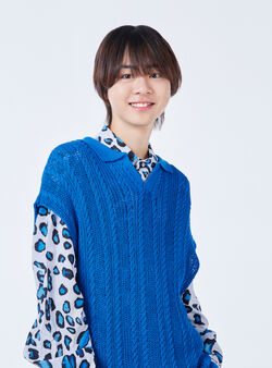 Oka Yuri | Johnny's Jr Wiki | Fandom