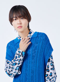 Oka Yuri | Johnny's Jr Wiki | Fandom