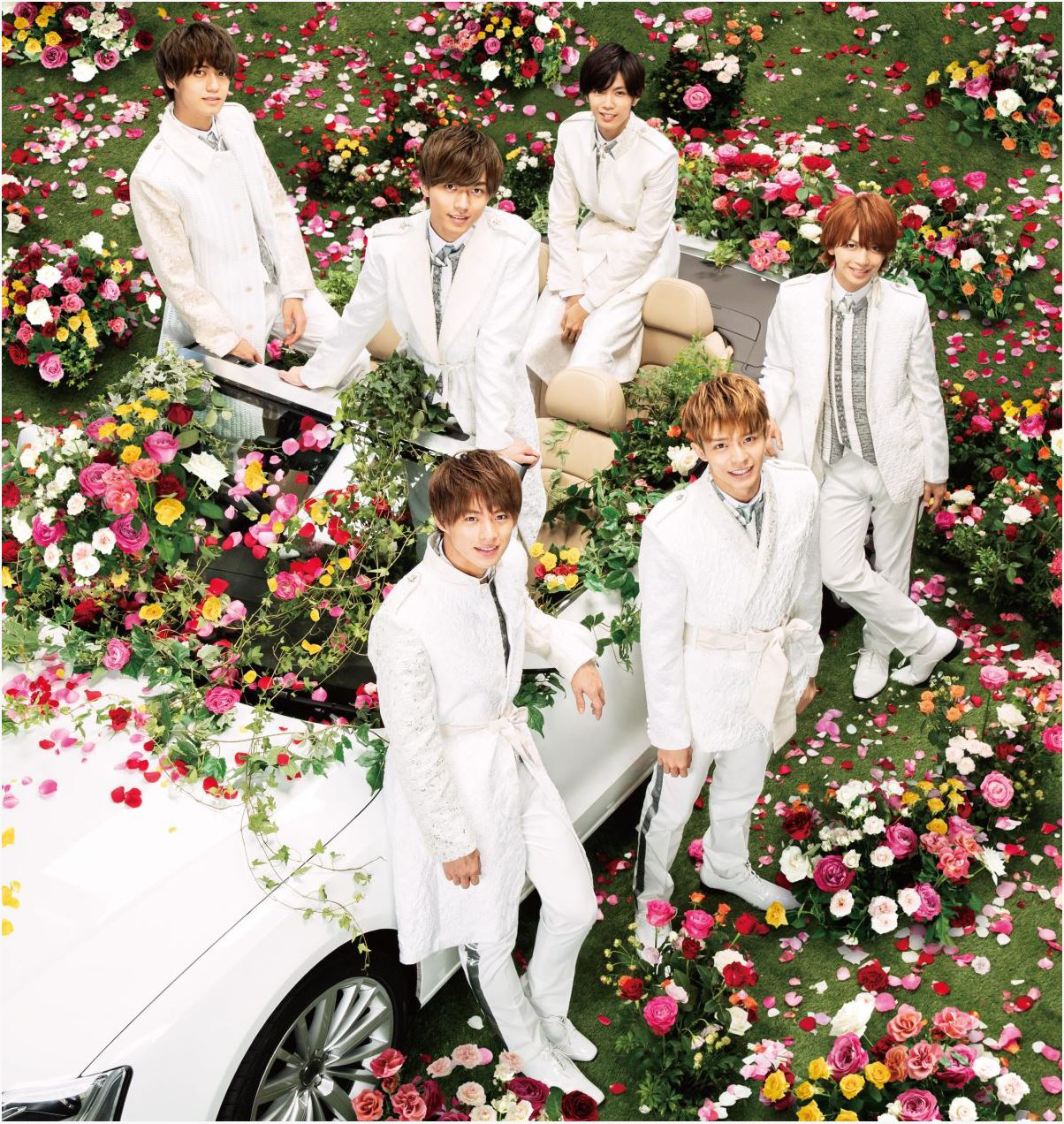 Johnny's - キンプリ❤︎CD特典の通販 by flower｜ジャニーズ