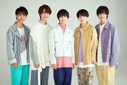 Lil kansai | Johnny's Jr Wiki | Fandom