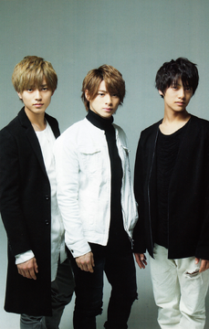 Mr. King vs Mr. Prince | Johnnys the Shonen World