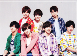 7 MEN 侍 LIVE 2024 and JOY！｜ジュニア｜Storm Labels