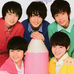 HiHi Jets 5人セット o HiHi Jets [All 5] Finally Together Again!!!!! - YouTube