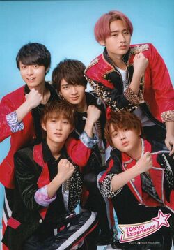HiHi Jets | Johnny's Jr Wiki | Fandom