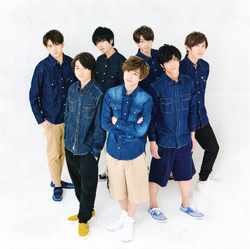 7MEN侍 and JOY! 7 MEN 侍 LIVE 2024 and JOY！｜ジュニア｜Storm Labels