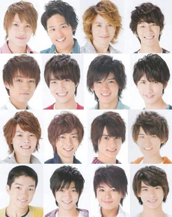 Kansai Johnny's Jr. | Johnny's Jr Wiki | Fandom