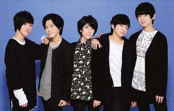 Johnny's - ジャニーズᙏ̤̫❤︎ 5 Ninja | Johnny's Jr Wiki | Fandom