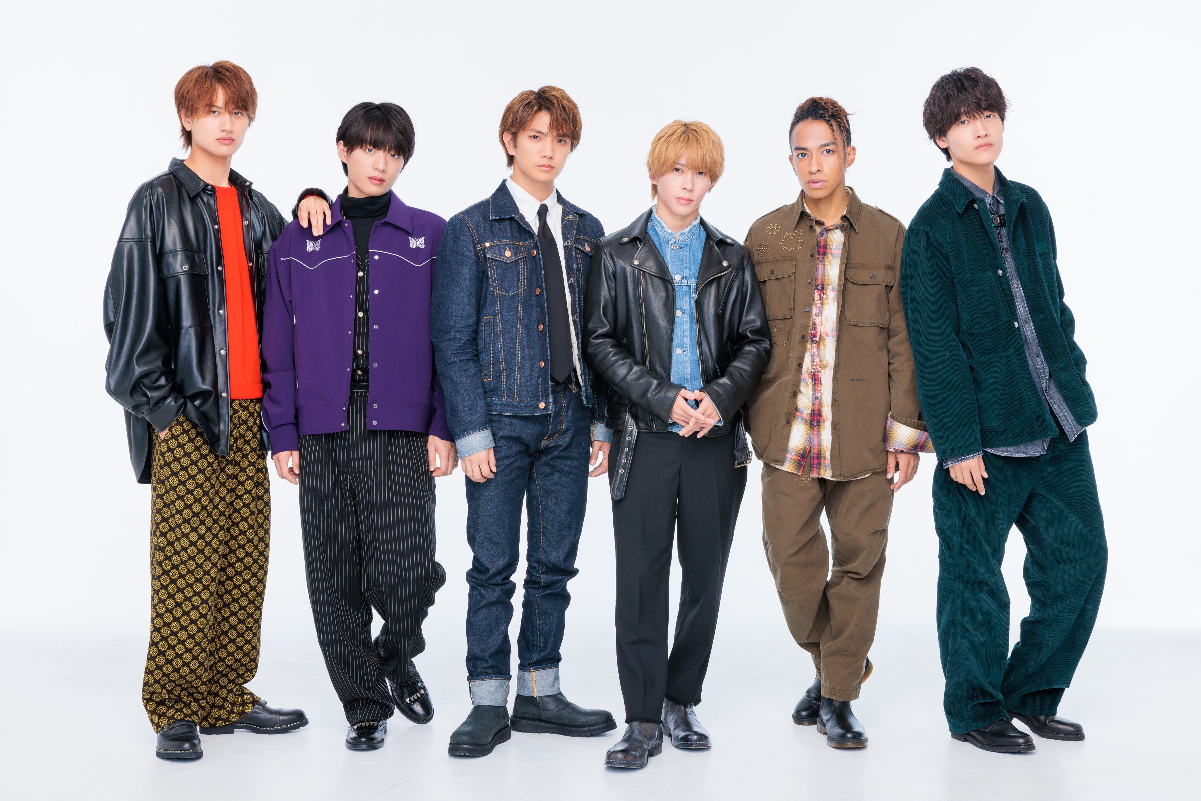 A ぇ! Group | Johnny's Jr Wiki | Fandom