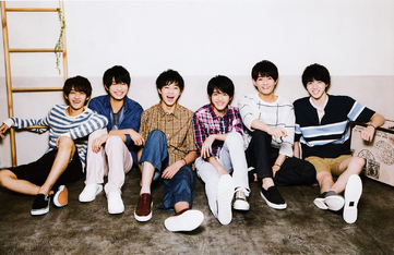 Bishounen | Johnny's Jr Wiki | Fandom
