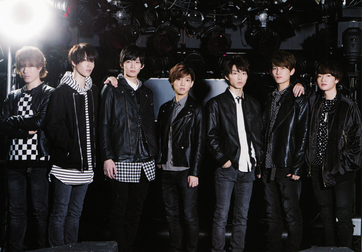 ジャニーズWEST SixTONES Love−tune 7ORDER 公式写真 1137921084.jpg?1612617438