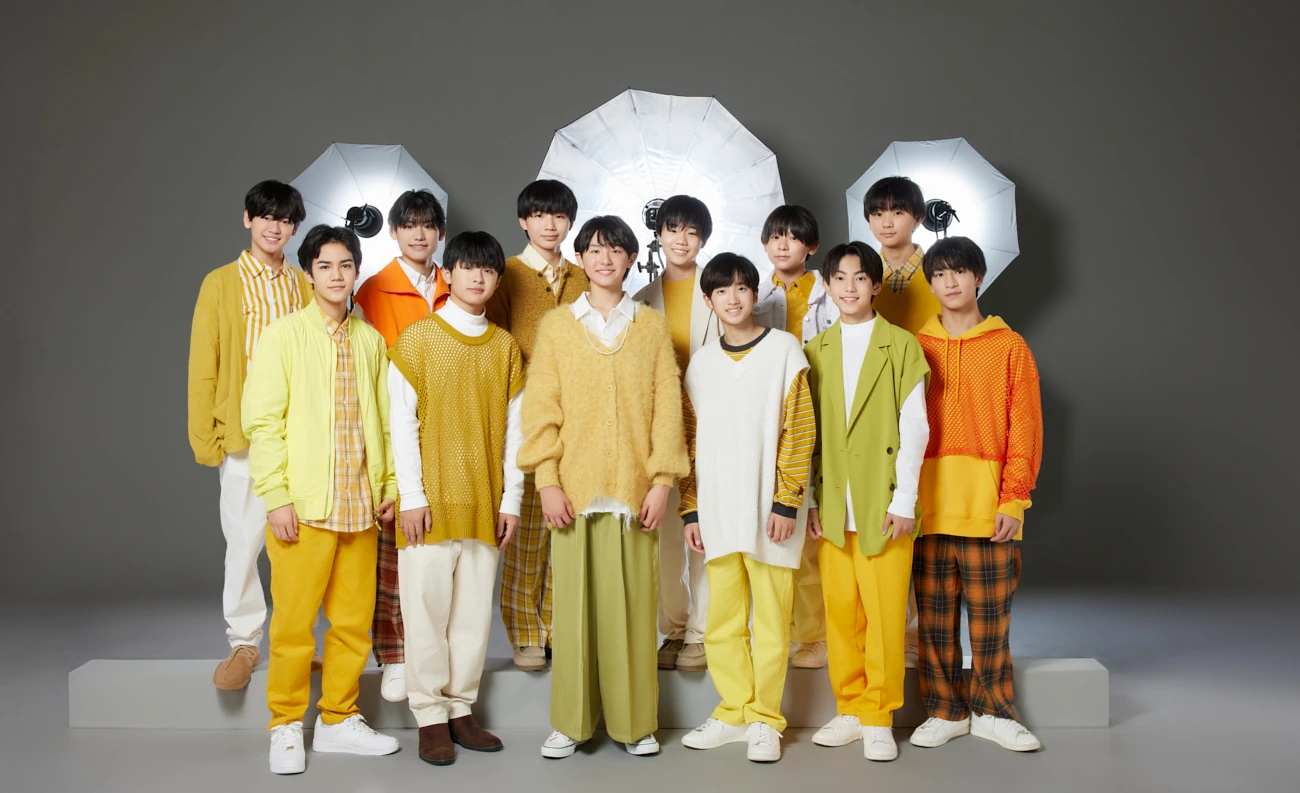 【確認用】ボーイズ・ビー Boys Be | Johnny's Jr Wiki | Fandom