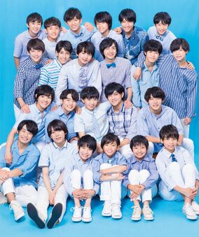 Kanto Juniors | Johnny's Jr Wiki | Fandom