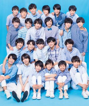 Johnny&#39;s - うゆに UST0123S0327_zo_c101.jpg
