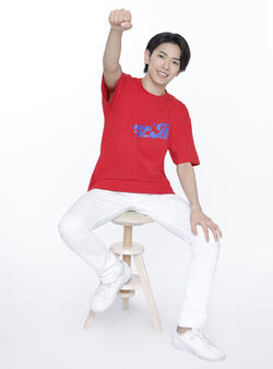 Fukada Ryusei | Johnny's Jr Wiki | Fandom