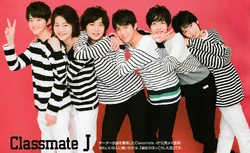 Classmate J | Johnny's Jr Wiki | Fandom