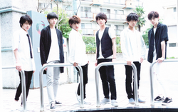 Bishounen | Johnny's Jr Wiki | Fandom