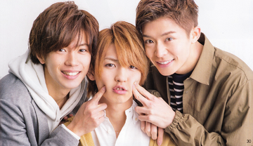 King & Prince | Johnny's Jr Wiki | Fandom