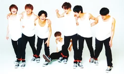 7 Men Samurai Johnny S Jr Wiki Fandom