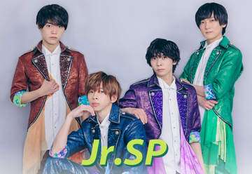 Jr.SP | Johnny's Jr Wiki | Fandom