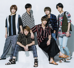 King & Prince | Johnny's Jr Wiki | Fandom