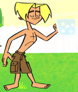 Gil as Shirtless Boy