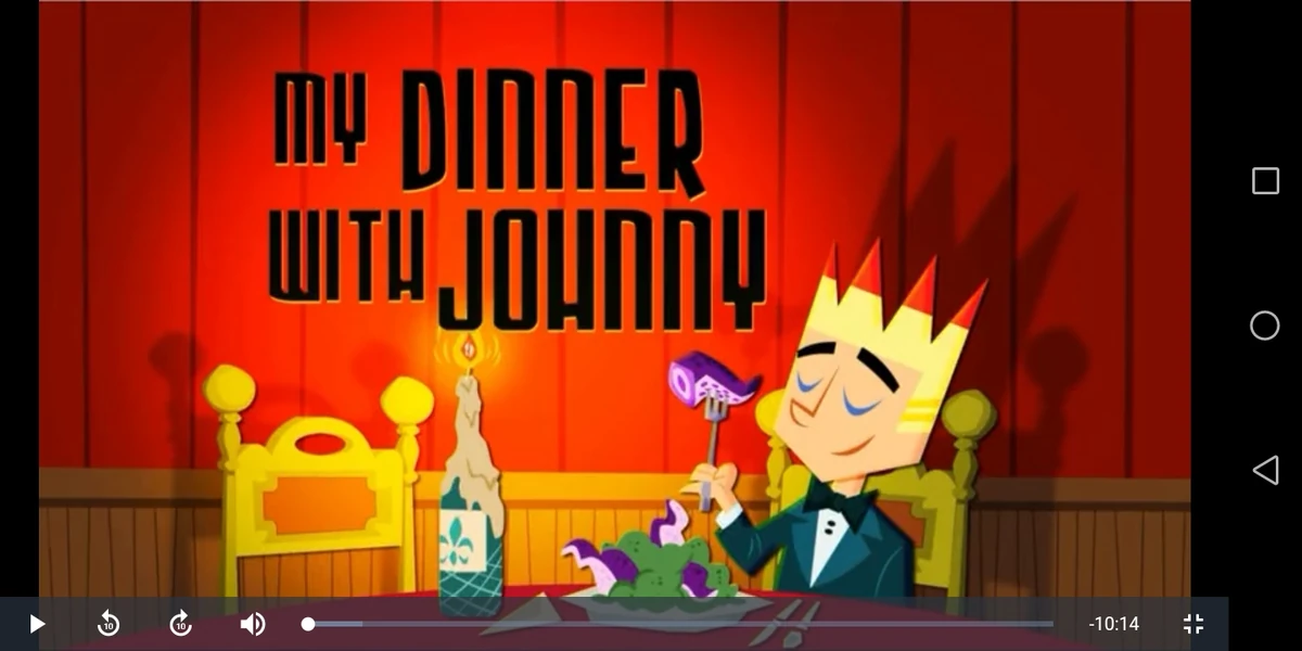 My Dinner With Johnny Johnny Test Wiki Fandom