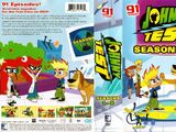 Johnny Test: Seasons 1-5