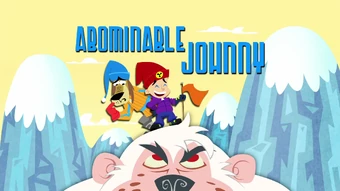 AbominableJohnnyTitle