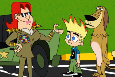 NCJY Women's Comfort Johnny Test Johnny and Dukey Weight Gain Low