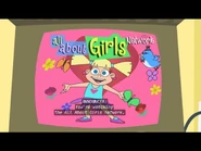 All About Girls on TV