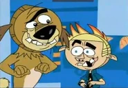 Johnny and Dukey Face Smash.jpg (45 KB)