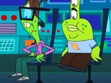 Teenage Aliens