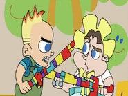 10386940.jpg (67 KB) Baby Johnny and Baby Bling-Bling Boy are wielding Building Block Swords