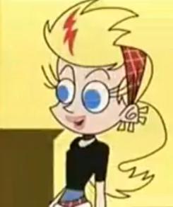 Johnny Test Susan Yengesini Diken Türk