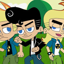 Joni West Johnny Test Wiki Fandom She made her first appearance in johnny alternative along with her best friend and female counterpart of dukey, dutchy.she and dutchy teamed up with johnny and. joni west johnny test wiki fandom