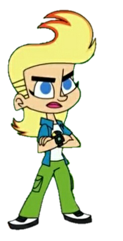 Joni West Johnny Test Wiki Fandom The official channel for johnny test. joni west johnny test wiki fandom