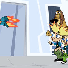 Joni West Johnny Test Wiki Fandom Joannie joni west (voiced by brittney wilson) is the female counterpart of johnny test. joni west johnny test wiki fandom