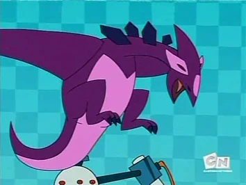 Screechereen in the air