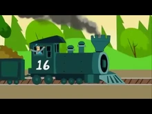 locomotive 16