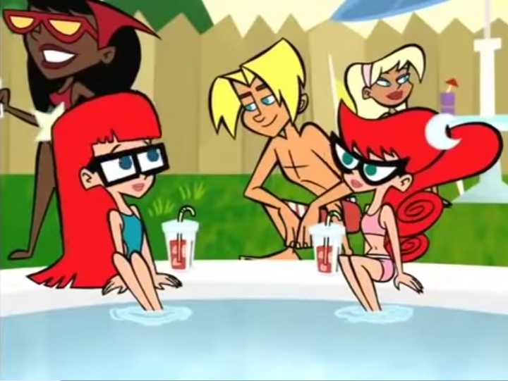 Johnny Test Feet Porn - Johnny Test And Gil Gay | Gay Fetish XXX