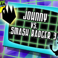 Johnny Vs Smash Badger 3 Johnny Test Wiki Fandom Johnny test i jego zwierzak poginają na konsoli w gry video. johnny vs smash badger 3 johnny test