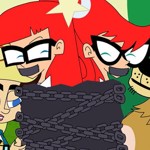 Joni West Johnny Test Wiki Fandom Joannie joni west (voiced by brittney wilson) is the female counterpart of johnny test. joni west johnny test wiki fandom