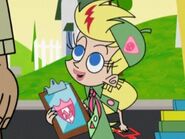 Johnny Test - Sissy.