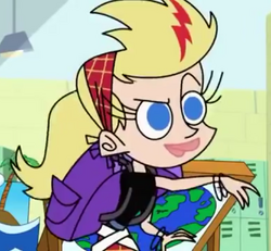 Nackt johnny test sissy ХХХ мультяшек