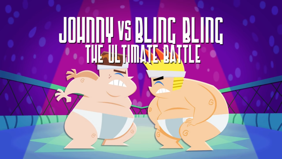 Johnny vs. Bling-Bling: The Ultimate Battle