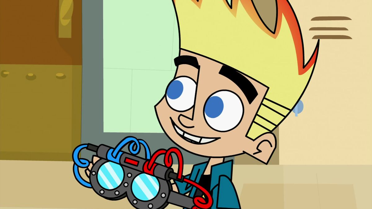 X-Ray Glasses | Johnny Test Wiki | Fandom