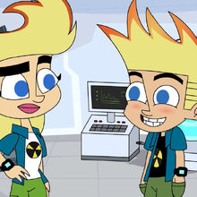 Joni West Johnny Test Wiki Fandom Johnny test fanfiction archive with over 226 stories. joni west johnny test wiki fandom